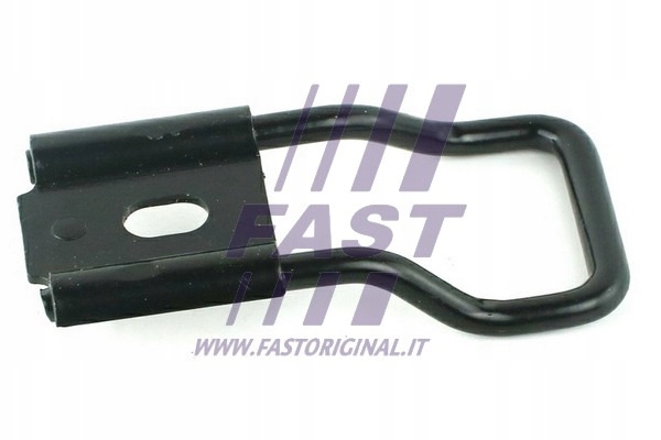 фото №2, Крепление замка дверь задняя fast do nissan kubistar 1.6