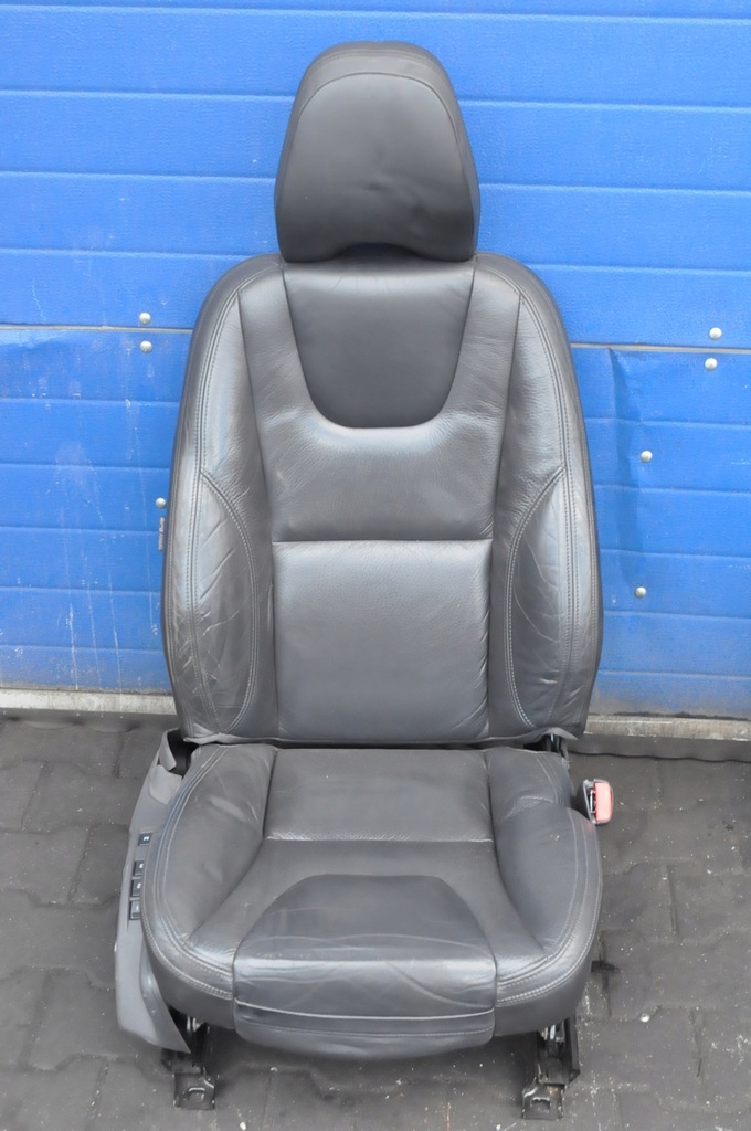 фото №13, Volvo v60 переходник салона сиденья заднее сиденье kombi кожа