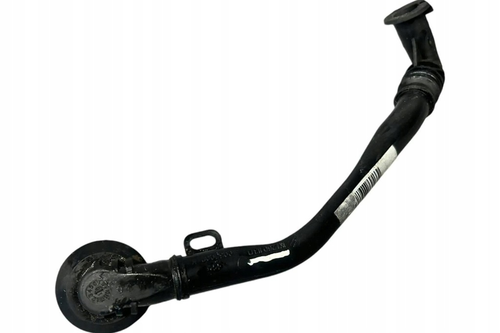 фото №6, Труба охлаждение skoda yeti 5l 1k1260113d 1.97l дизель 2016