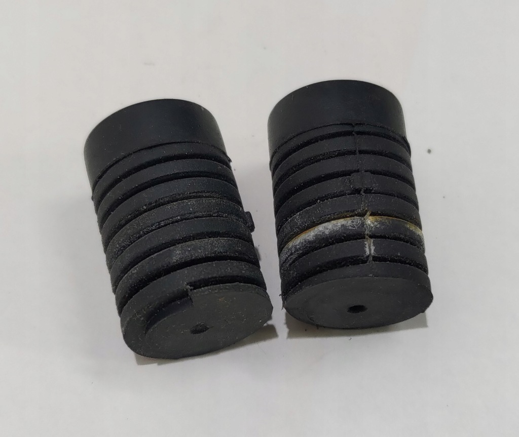 фото №1, Subaru forester sj iv 12- резинки регулировки капот