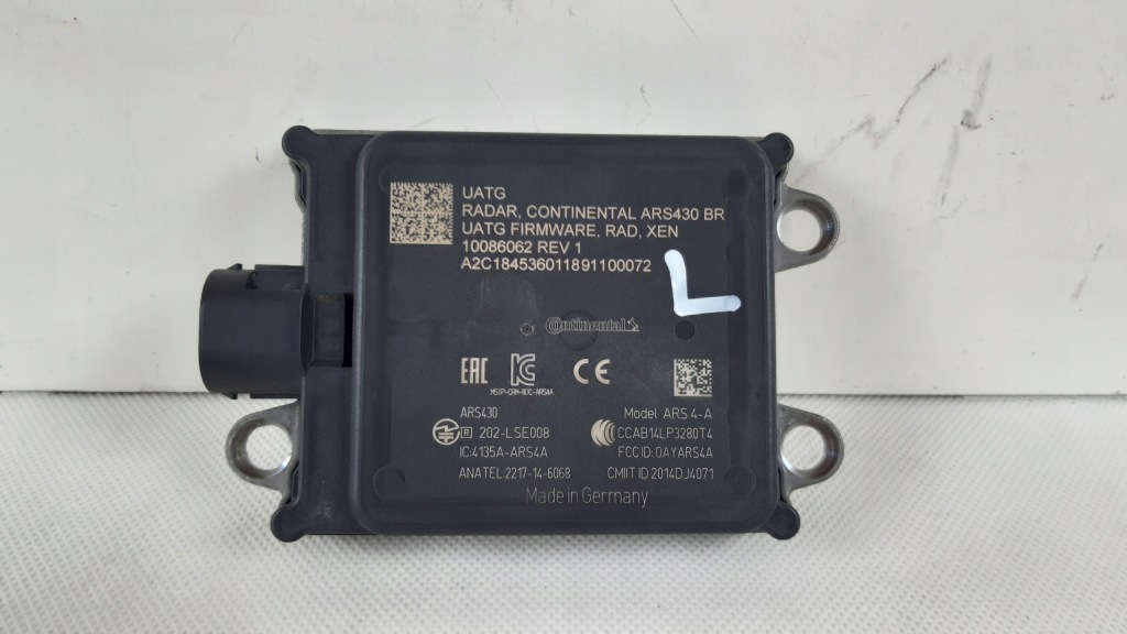 фото №1, Volvo xc90 ii радар датчик лівий ars4-a 10086062