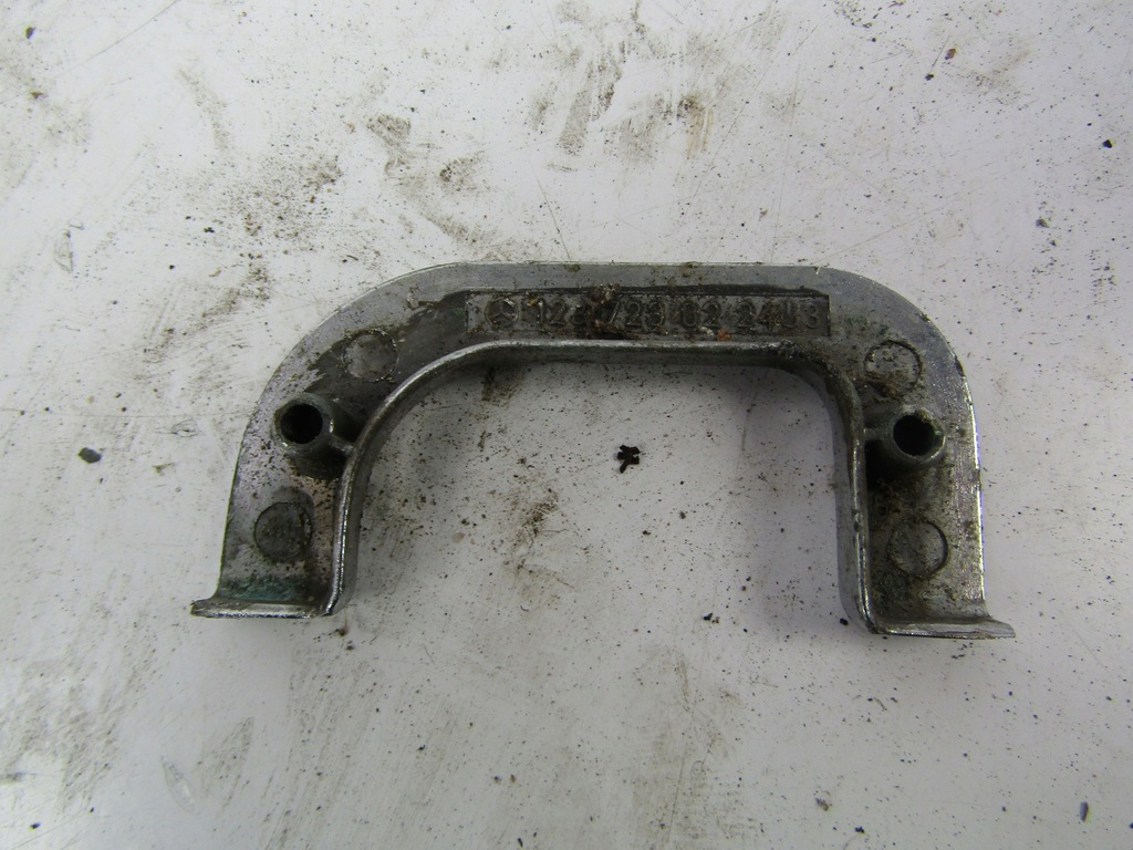 фото №2, Mercedes 123 w123 захист внутрішня szyld замка двері правий 4d 1237230224