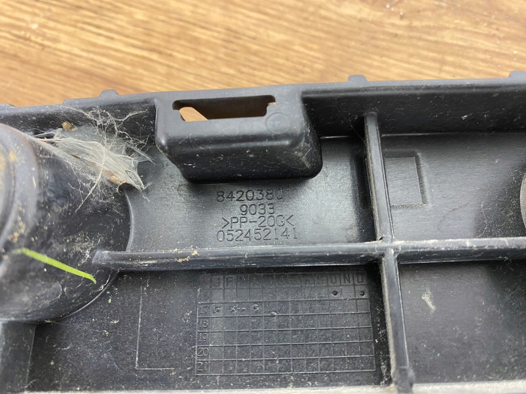 фото №8, Напрямна заднього бампера chevrolet camaro ss 2016+ usa