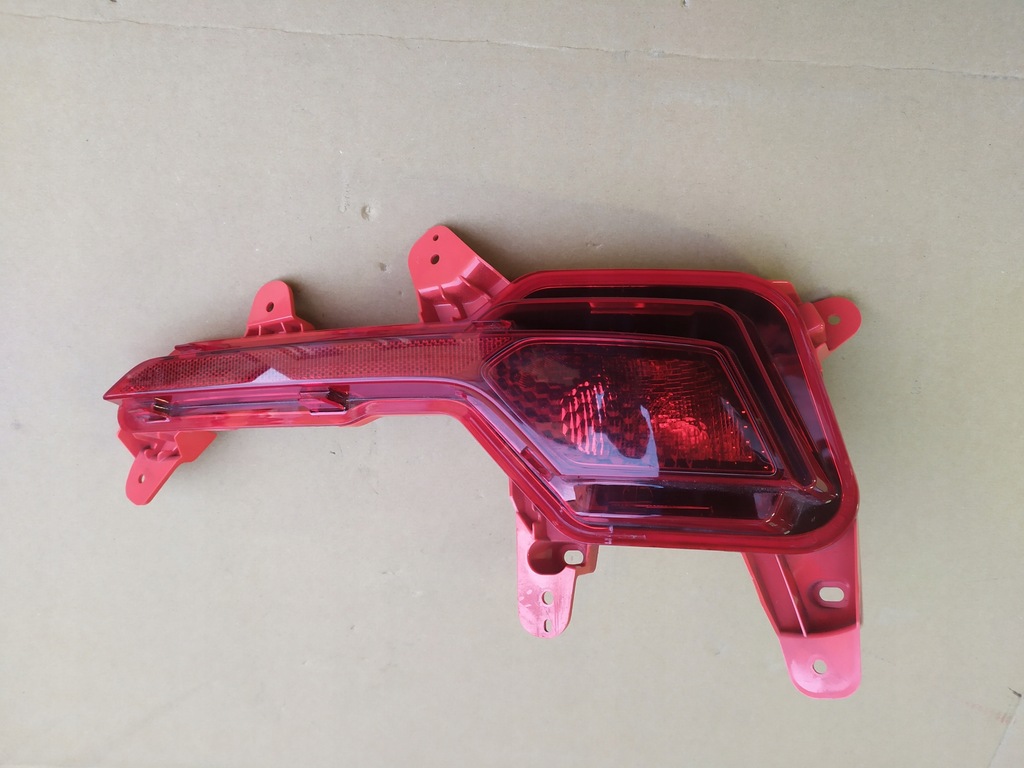 фото №1, Hyundai i20 iii lift лампа правый задняя