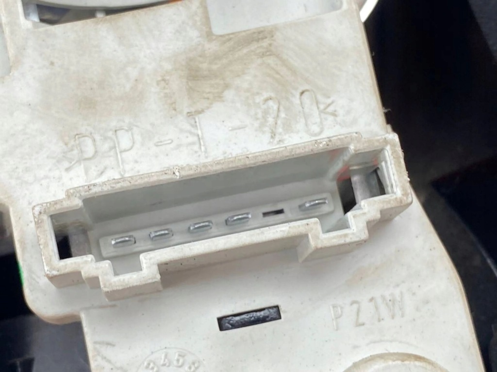 фото №6, Seat ibiza iv 6j,6p 2010 задняя сторона левая лампы задние