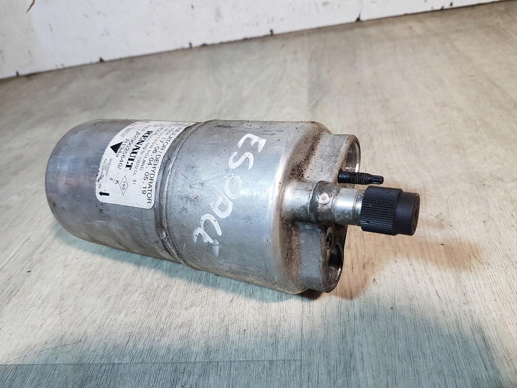 фото №2, Осушитель фильтр кондиционера renault espace iv