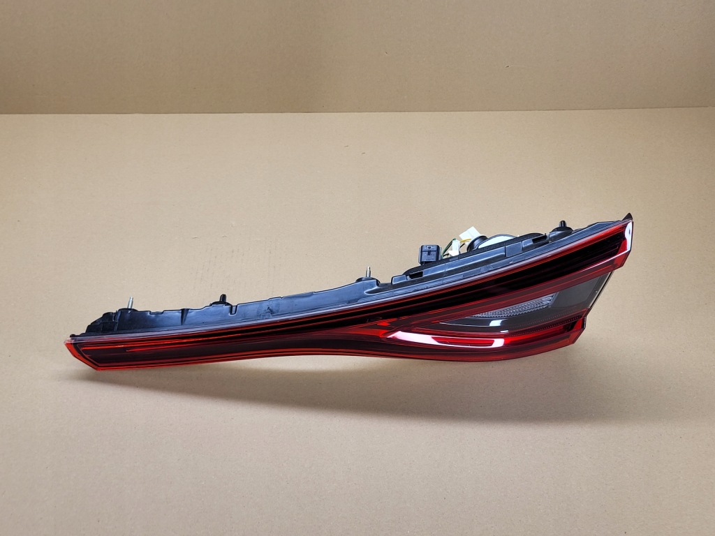 фото №3, Правая лампа задняя w крышка renault arkana 2019-