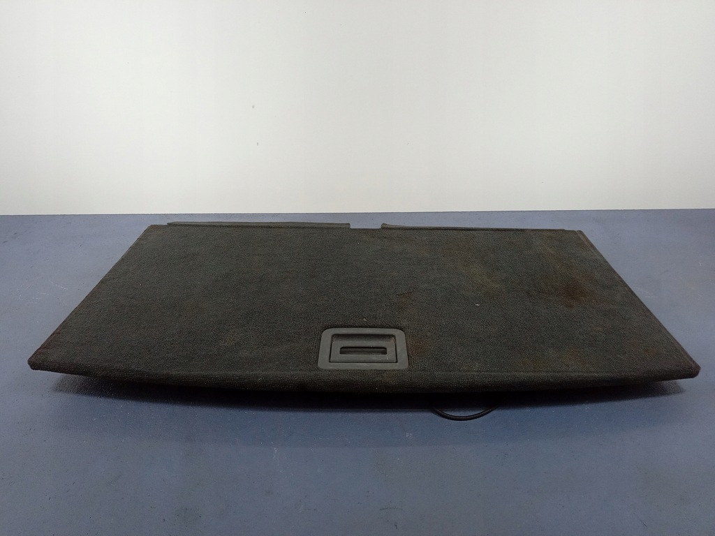 фото №1, Audi q7 4l обшивка пол багажника 7os