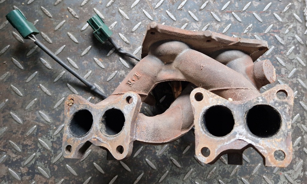 фото №4, Коллектор всасывающий primera p12 1.8