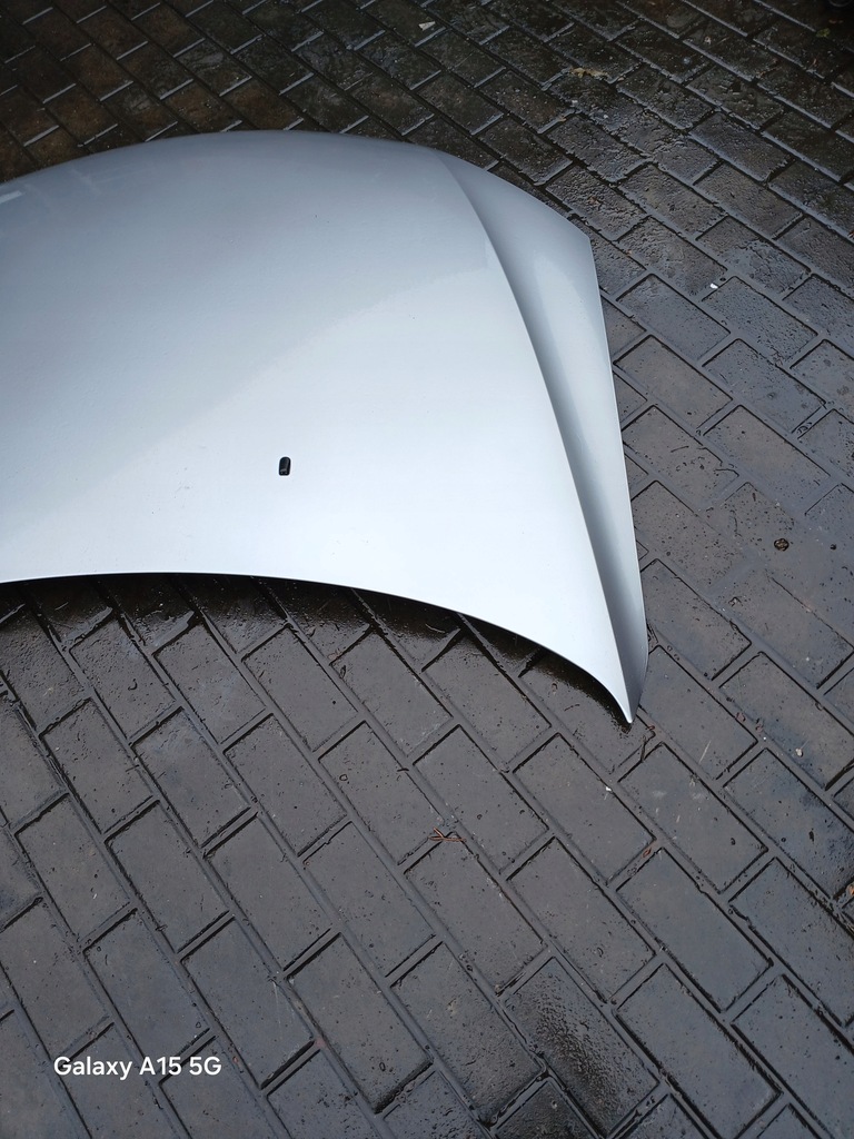 фото №6, Капот комплектна ford mondeo mk3 mk 3 колір 72