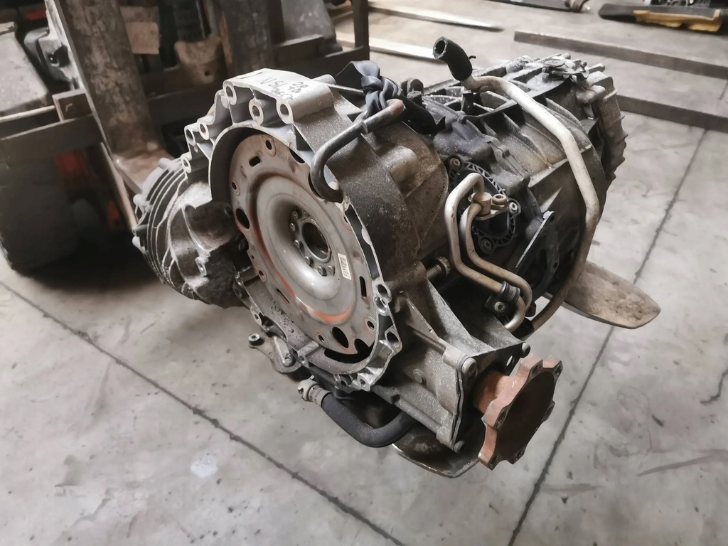 фото №6, Коробка передач передач автоматическая коробка передач multitronic nsl audi a6 c7 4g 2.0 tdi