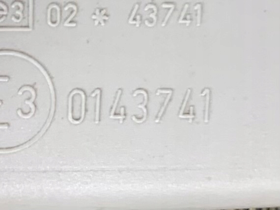 фото №11, Дзеркало внутрішнє заднього виду albea palio siena brava bravo 0143741