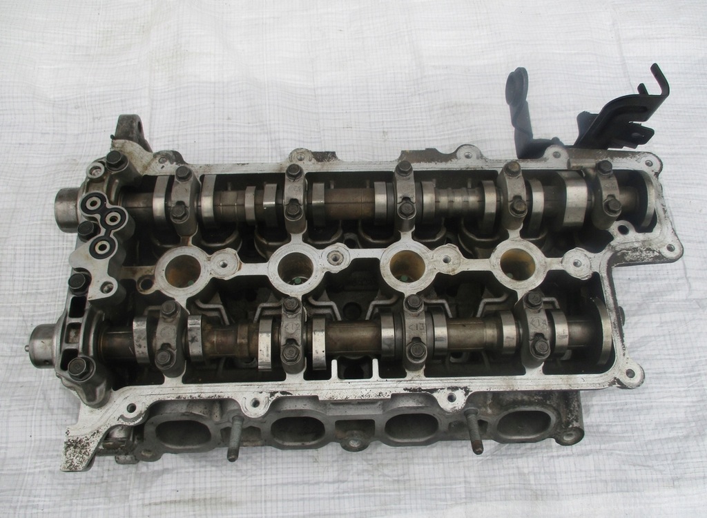 фото №9, Головка 1.6gdi kia sportage ceed ii carens soul