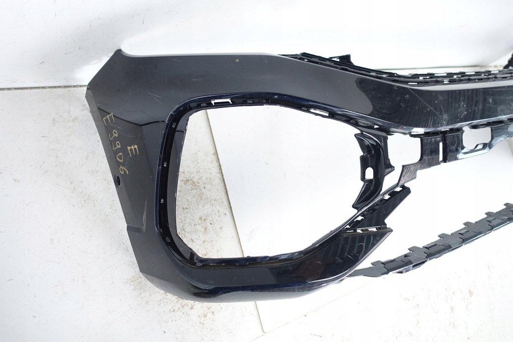 фото №2, Vw t-roc lift r-line 2022- бампер перед передний 2ga807217as