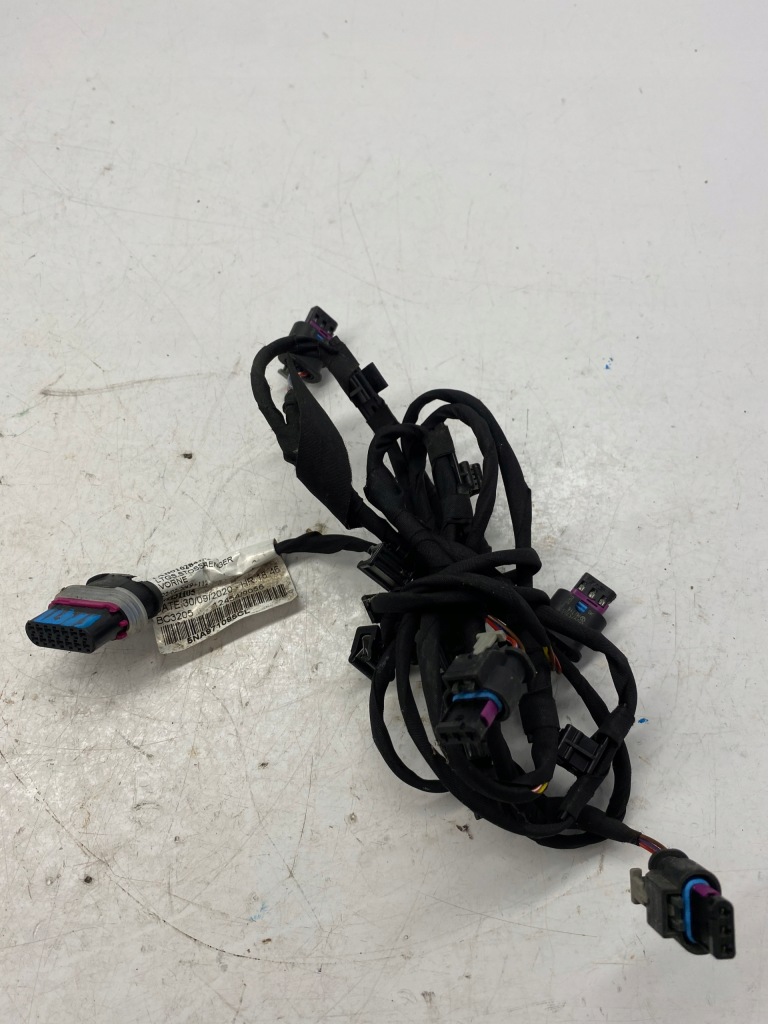 фото №1, Vw оригинальный номер электропроводка pdc жгут 5na971095cl