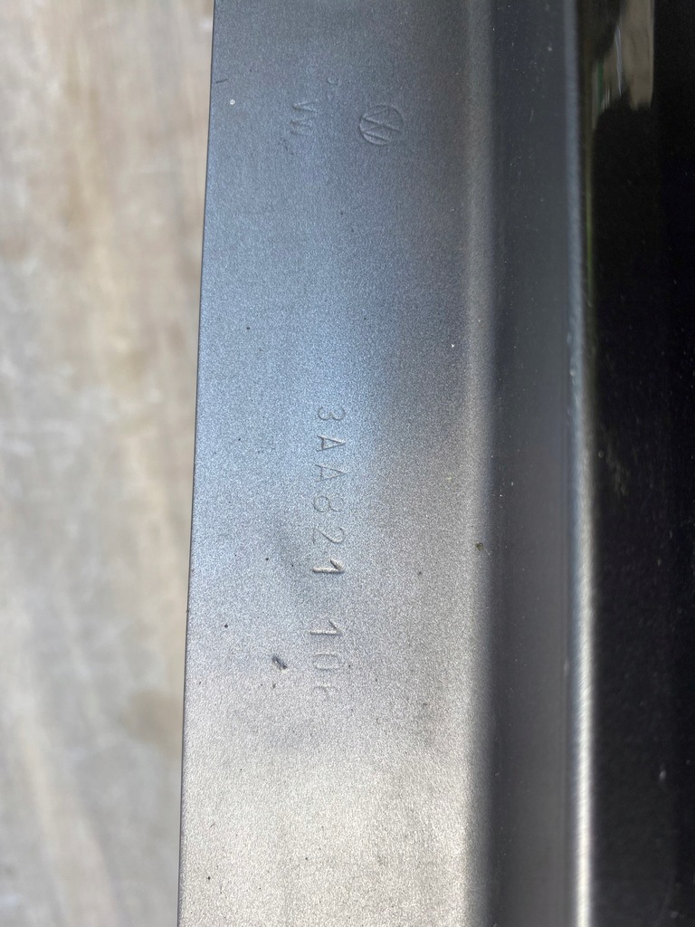 фото №10, Volkswagen passat b7 крыло передний правый оригинальный