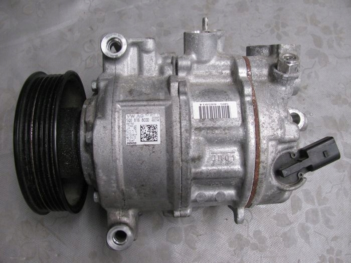 фото №1, Vw skoda seat 2.0 tsi компресор кондиціонера