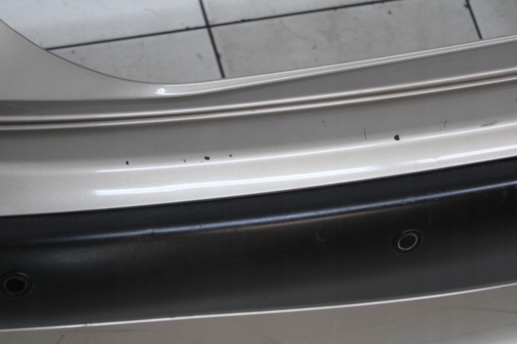 Nissan note 1 e11 2006r- бампер задний задний c30 с Разборки