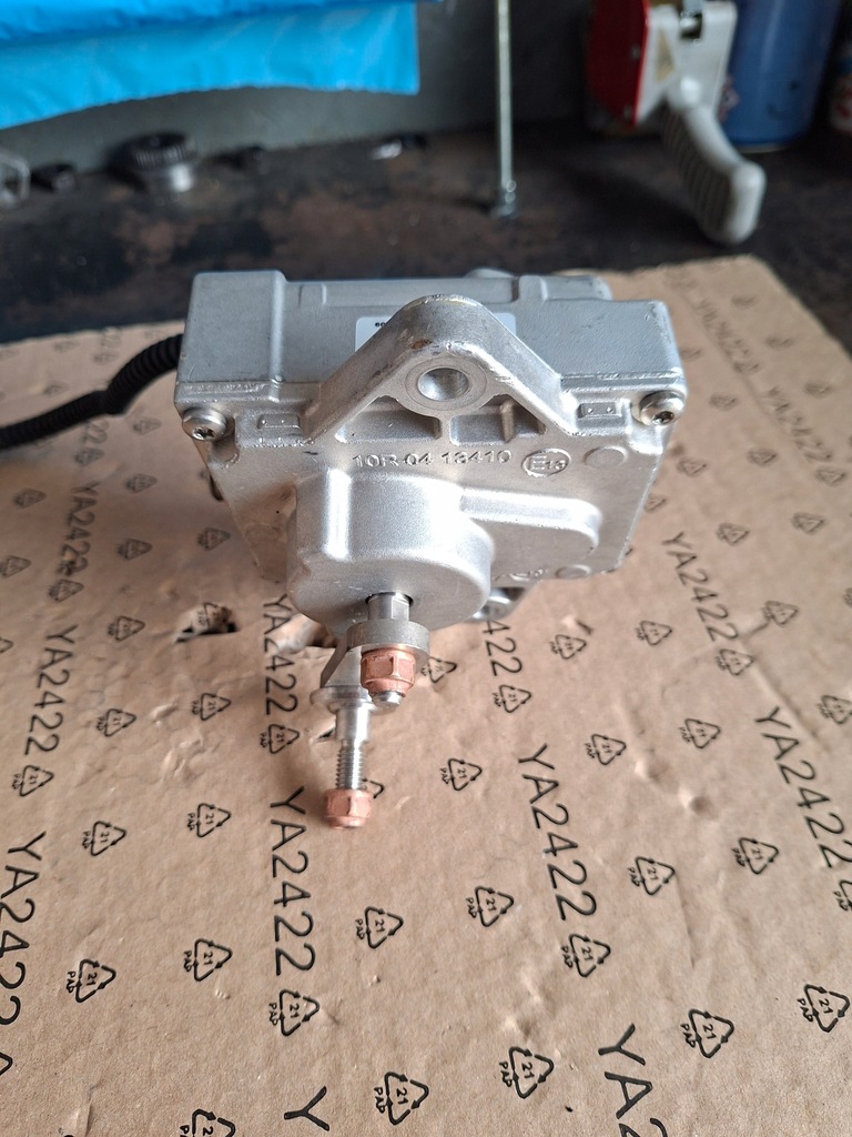 фото №7, Привод egr sonceboz mercedes actros a4711501894