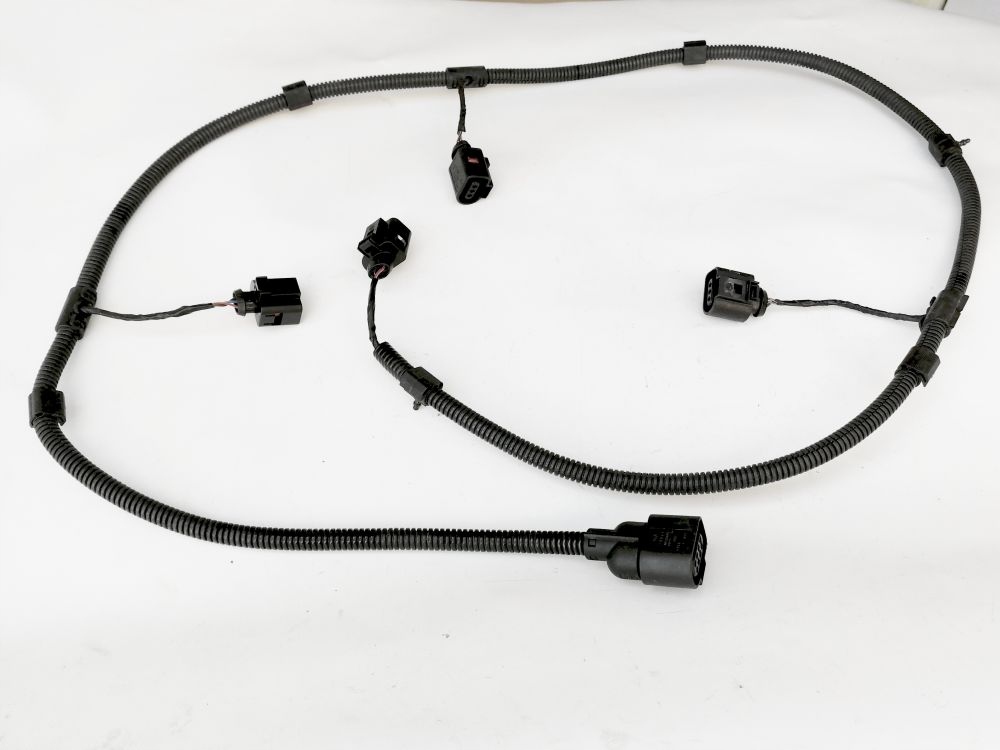 Купити Vw audi a3 8p електропроводка бампера задня 1j0973714