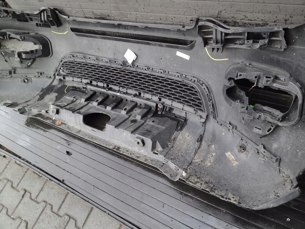 фото №8, Land rover discovery sport 2014 бампер передний оригинал