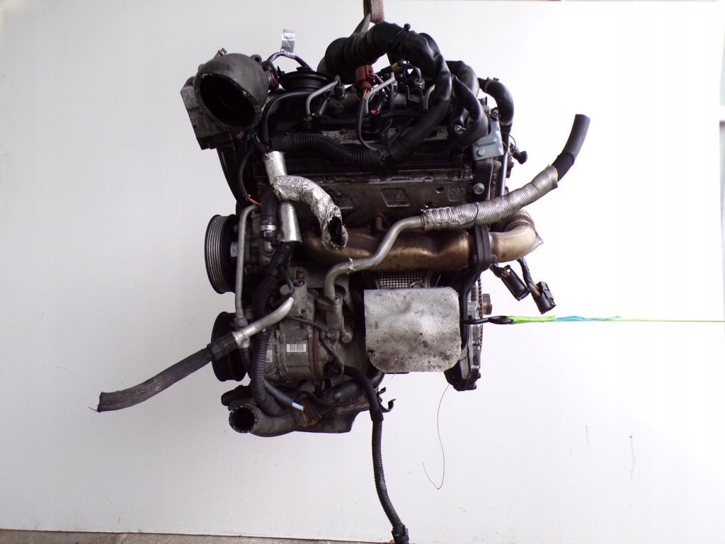 Купити Двигун audi a4 b8 a5 8t q5 2.7 tdi cgk комплектний