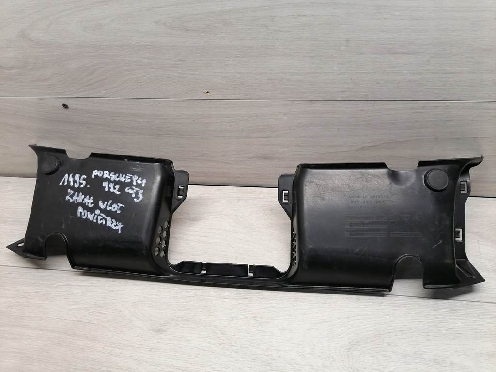 фото №7, Porsche 911 992 gt3 корпус канал pow. 9gt121291