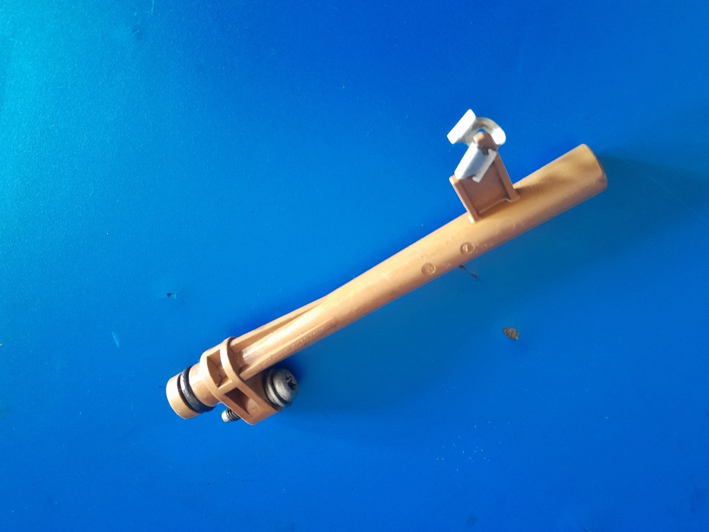 фото №1, Трубка ford fiesta 1.0 ecoboost b7da