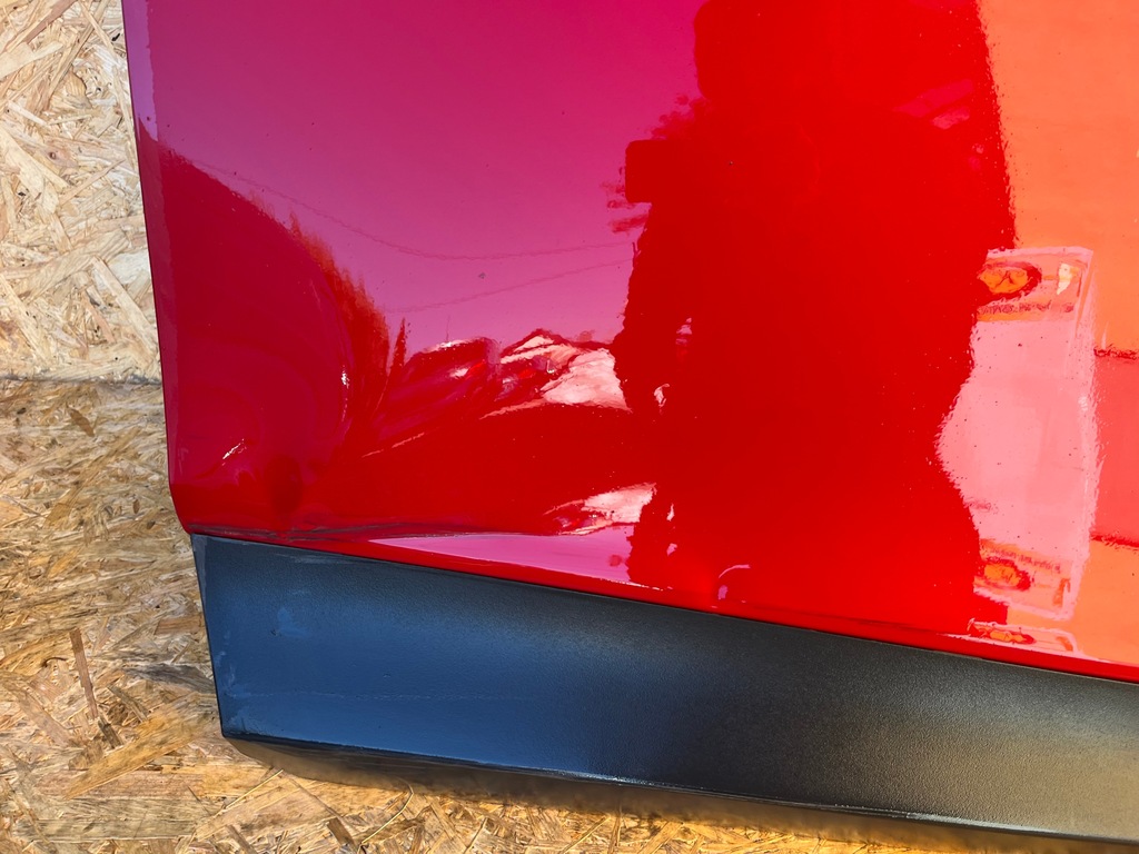 фото №11, Toyota yaris cross дверь передние перед правое