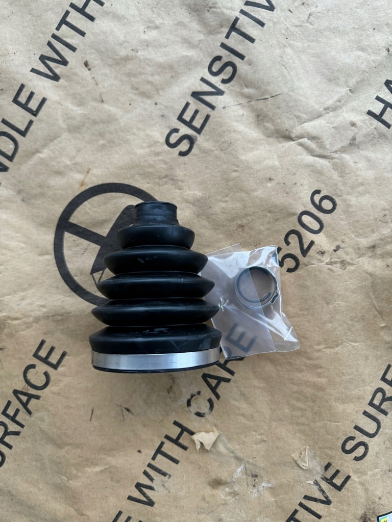 фото №1, Vw audi захист шарнір зовнішня 7e0498203c