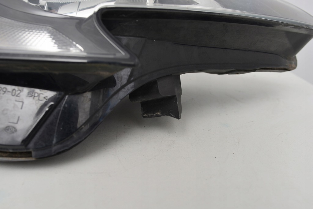 фото №13, Лампа правий перед eu 13381336 opel corsa e