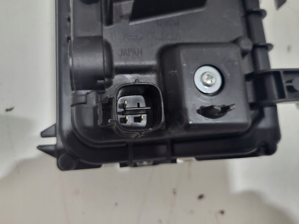 Lexus rx v 5 22- противотуманная фара левый led фонарь  дневные drl оригинал! Доставка