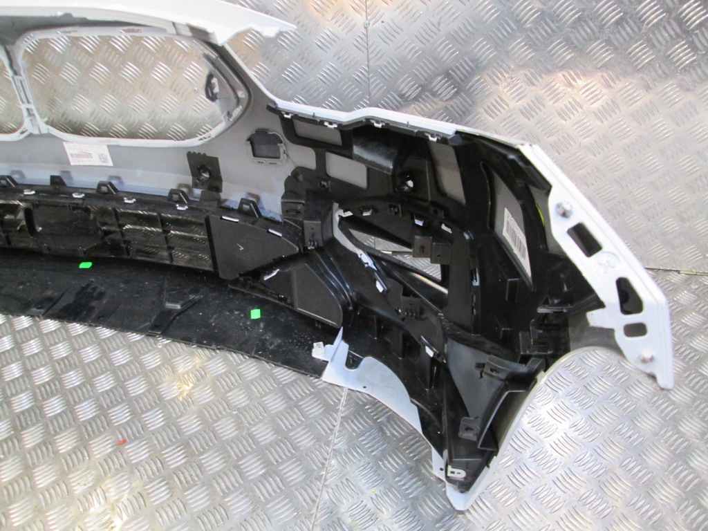 фото №12, Bmw 2 f44 бампер перед передний s-line mineralweiss