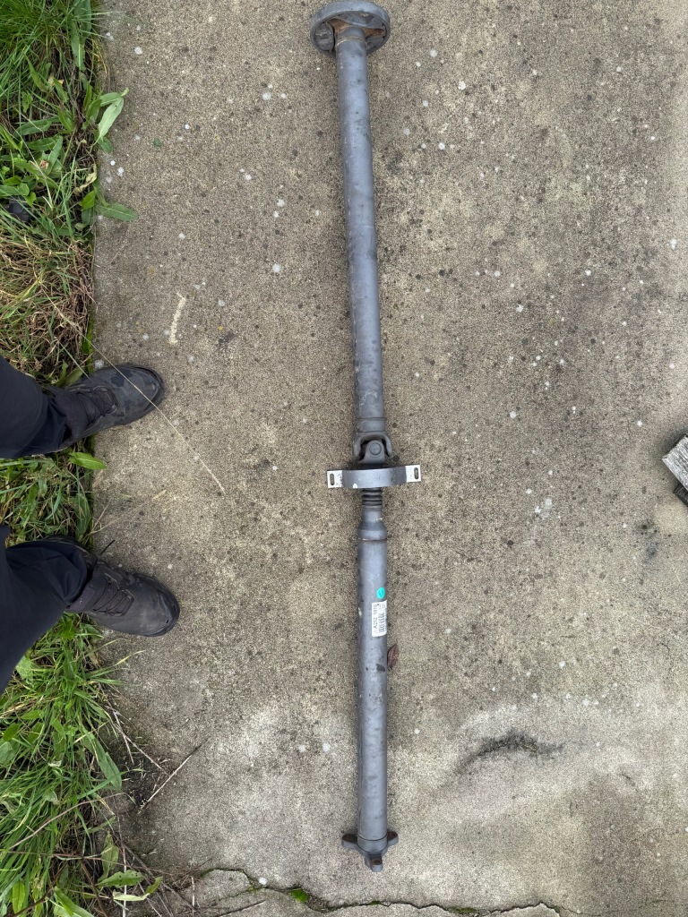 фото №1, Wał приводной mercedes w212 a2121816