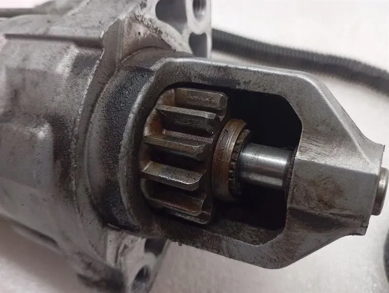 фото №7, Стартер bmw serii 5 f90 g30 m5 8657337 стартер