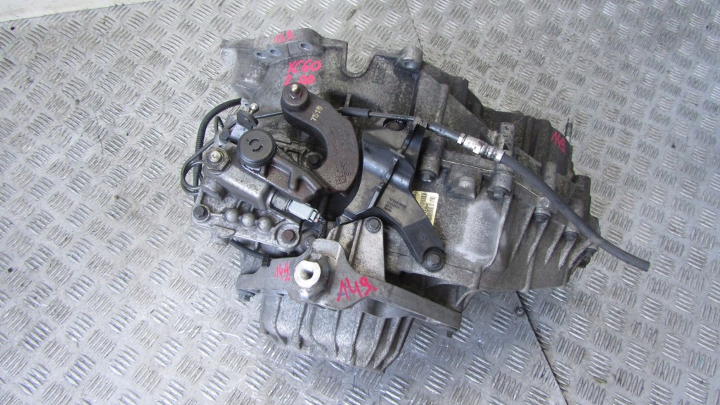 фото №8, Volvo xc60 2.0d коробка передач передач 31280650 08-13