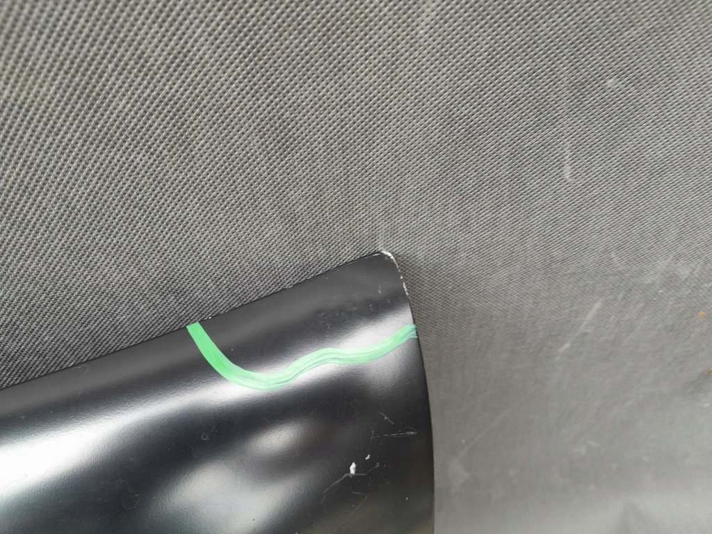 фото №8, Mini cooper r57 cabrio 08- кришка багажника задня задня oryg