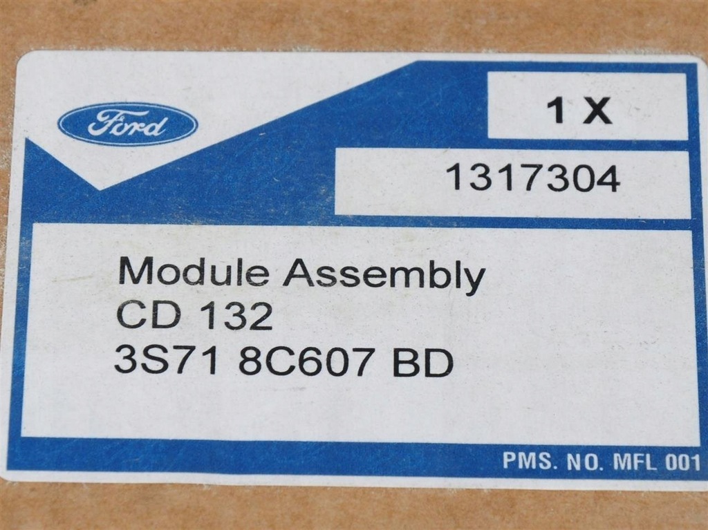 фото №4, Вентилятор mondeo 2000-2007