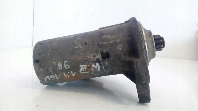 фото №7, Стартер vw golf iv bora leon audi a3 skoda 1,4b