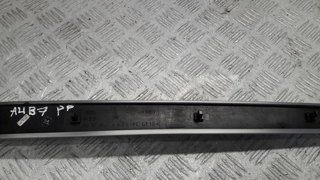 фото №7, Audi a4 b7 молдинг dekor дверь 8e0867410