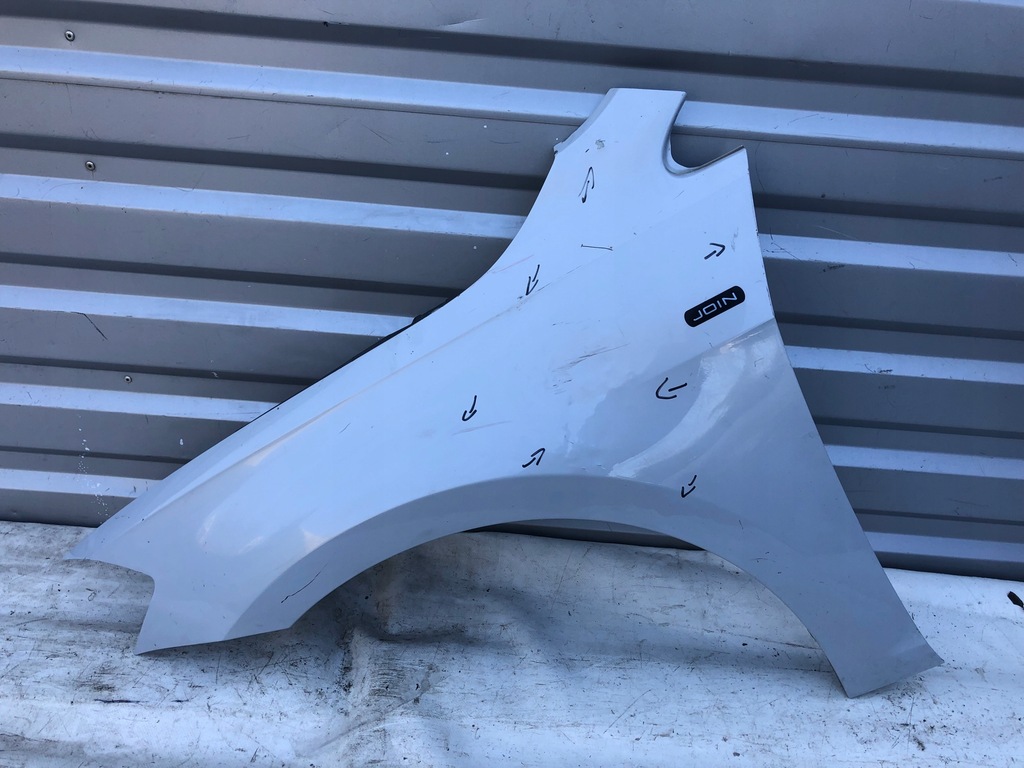 фото №1, Vw golf vii крыло левый lift