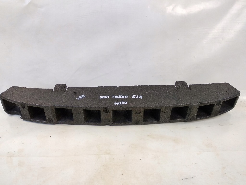 фото №1, Skoda rapid 5ja абсорбер бампера передній перед