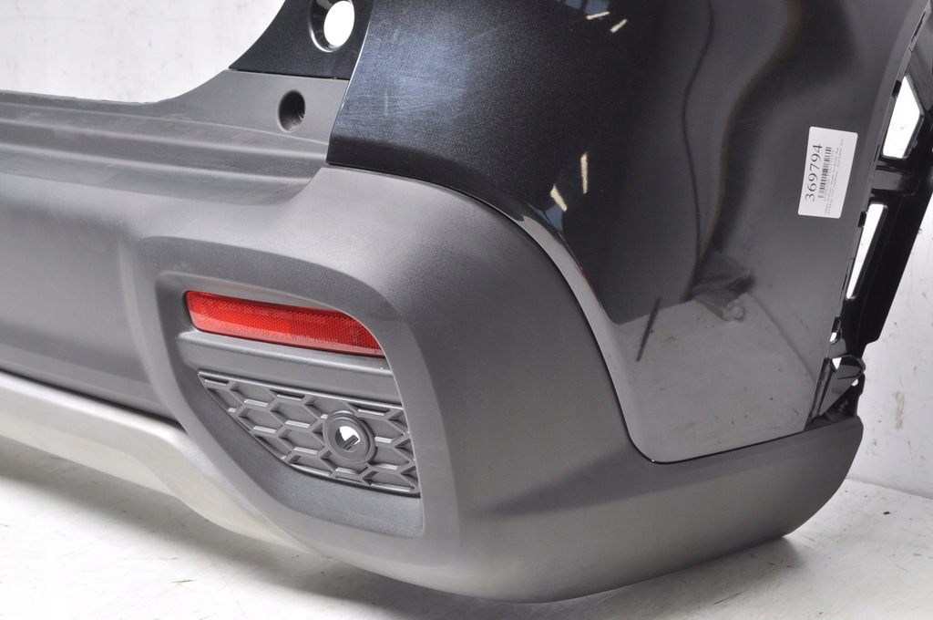 фото №11, Suzuki sx4 s-cross 24r бампер задняя задний pdc