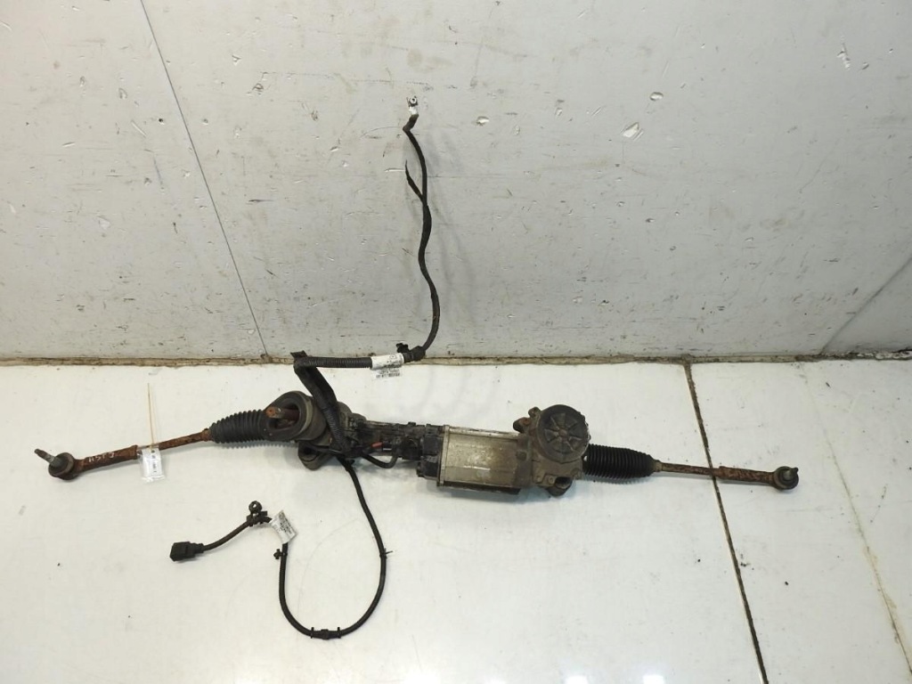 Трансмиссия рулевая рейка opel astra j 1.4t 13327431 Цена