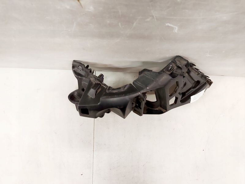 фото №7, Renault clio iv 4 направляющая бампера правый задняя задний 850446420r