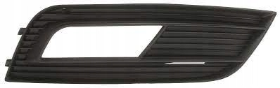 фото №2, Audi a4 b8 11+lift решётка радиатора решётка рамка l+p чёрные