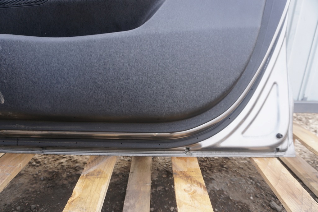 фото №12, Kia carens iv двері праве передні im titanium silver 2015r 76004a4000