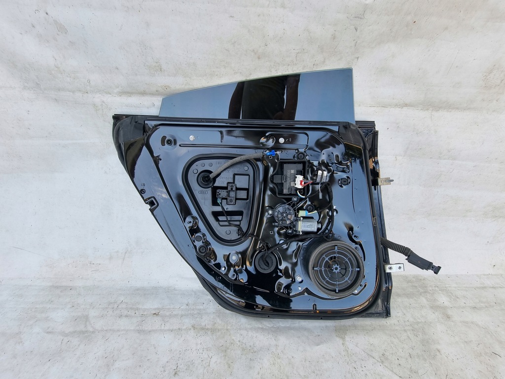 фото №8, Audi s5 a5 f5 8w 3.0 tfsi sportback двері ліва задня повний 2018-