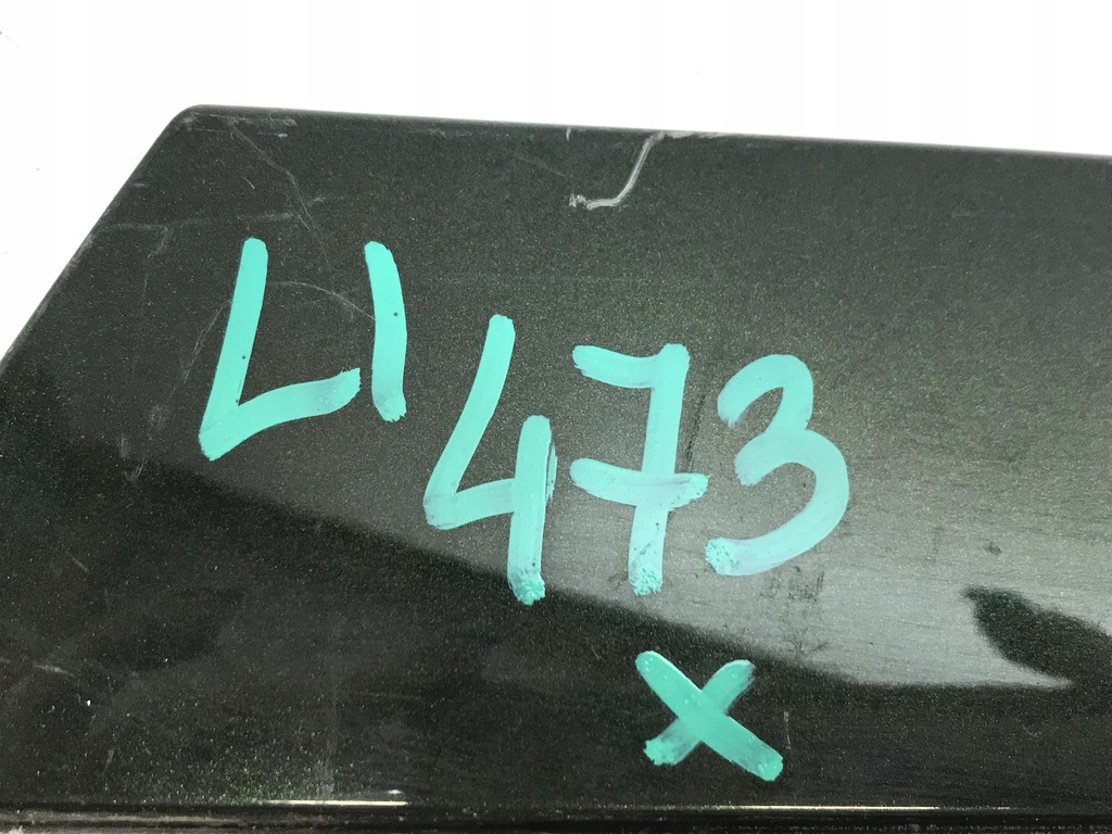 фото №14, Kia ev6 ev-6 накладка кришки молдинг хром 87370-cv000