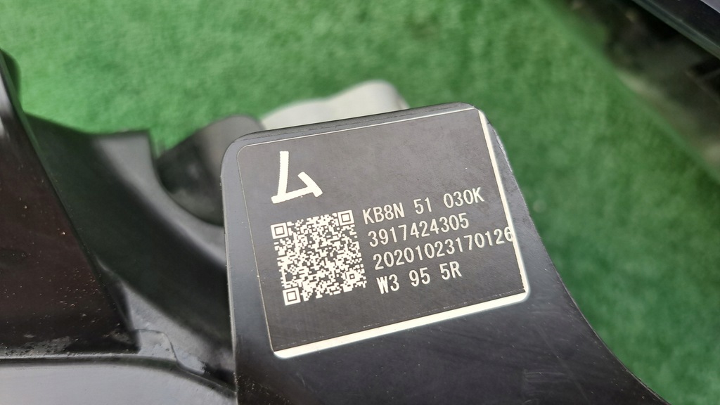 фото №8, Mazda cx5 2 ii full led лампы передние